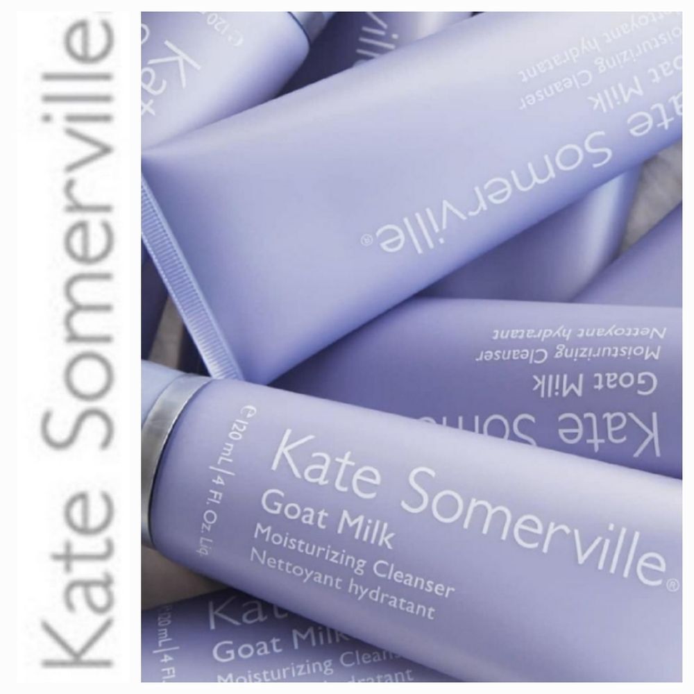 Kate Somerville Goat Milk Moisturizing Cleanser